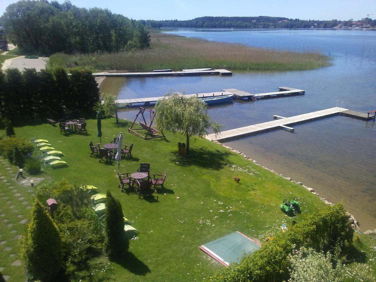 Apartamenty I Pokoje Seeblick Mikolajki  Exterior photo