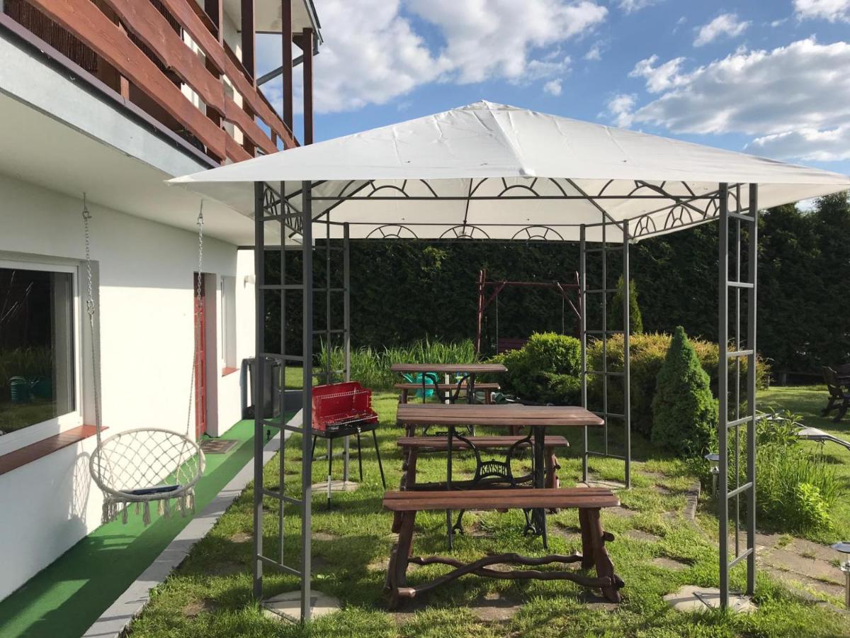 Apartamenty I Pokoje Seeblick Mikolajki  Exterior photo