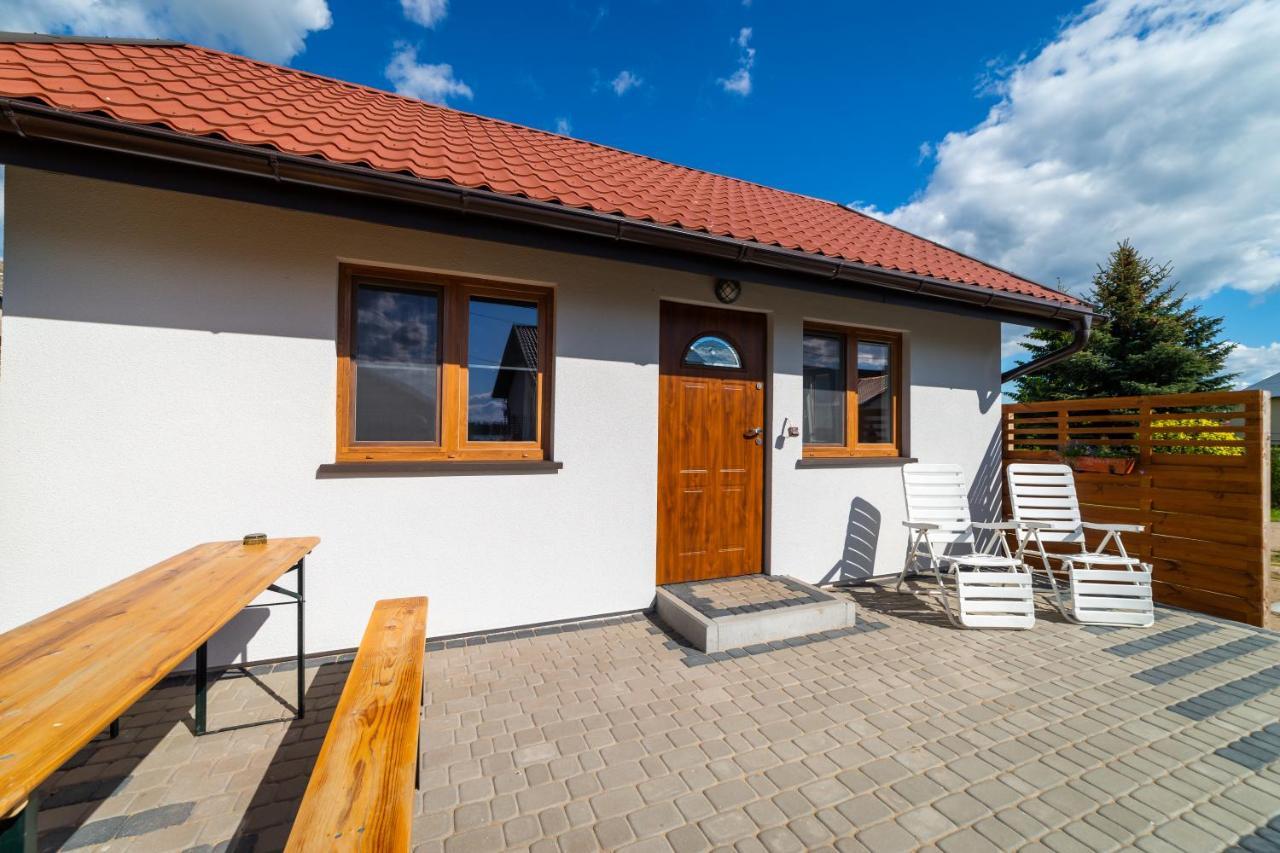 Apartamenty I Pokoje Seeblick Mikolajki  Exterior photo