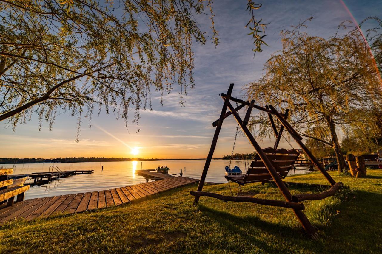 Apartamenty I Pokoje Seeblick Mikolajki  Exterior photo