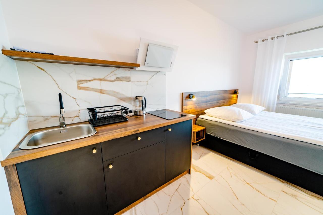 Apartamenty I Pokoje Seeblick Mikolajki  Exterior photo