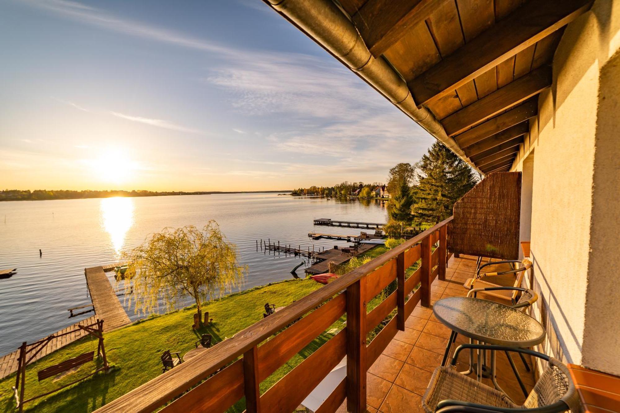 Apartamenty I Pokoje Seeblick Mikolajki  Room photo