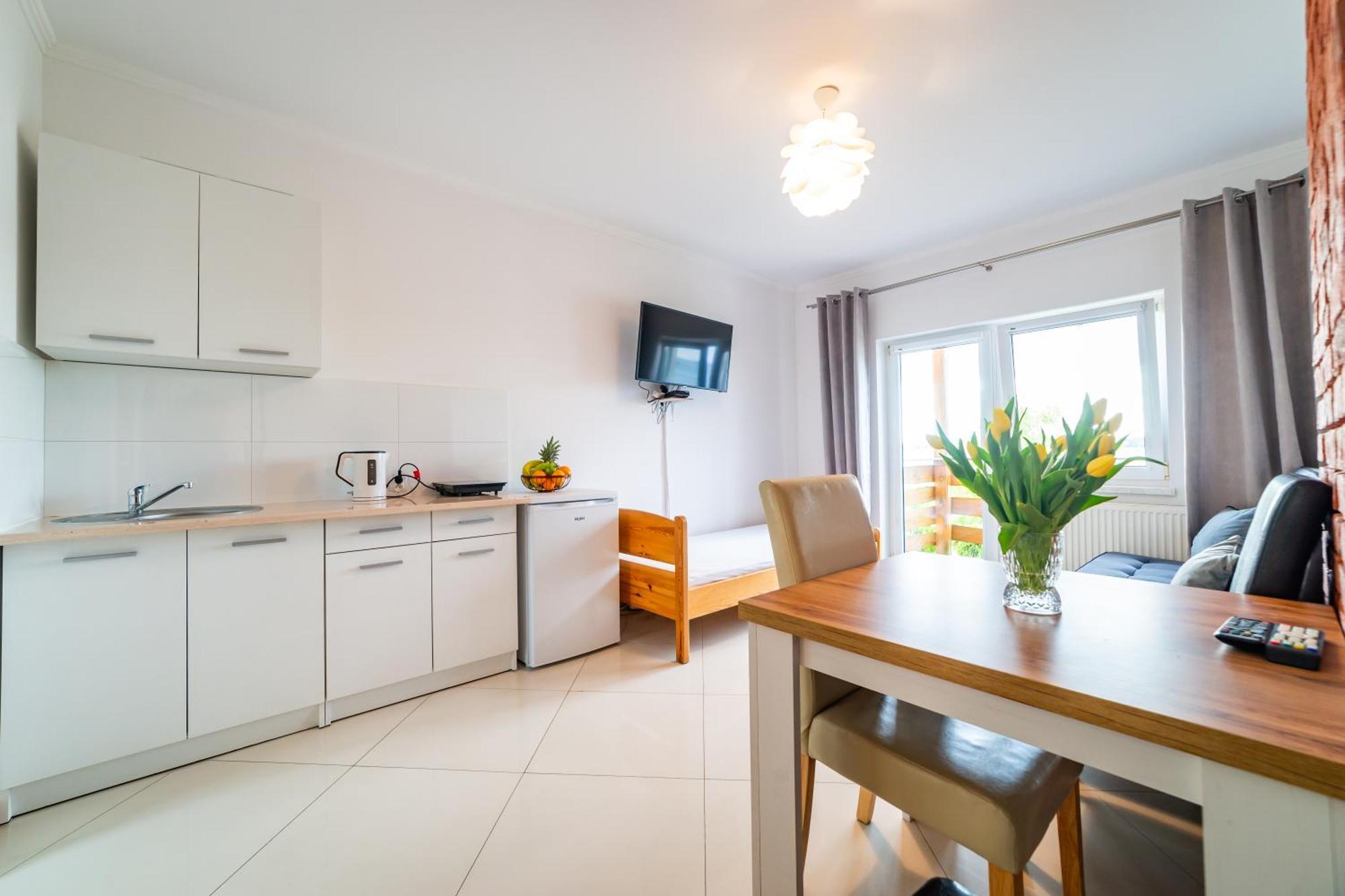 Apartamenty I Pokoje Seeblick Mikolajki  Exterior photo