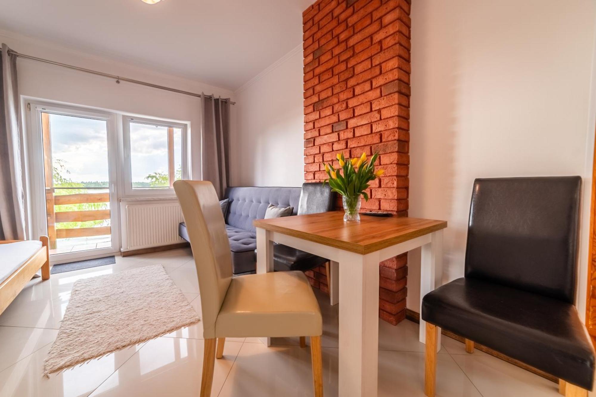 Apartamenty I Pokoje Seeblick Mikolajki  Exterior photo