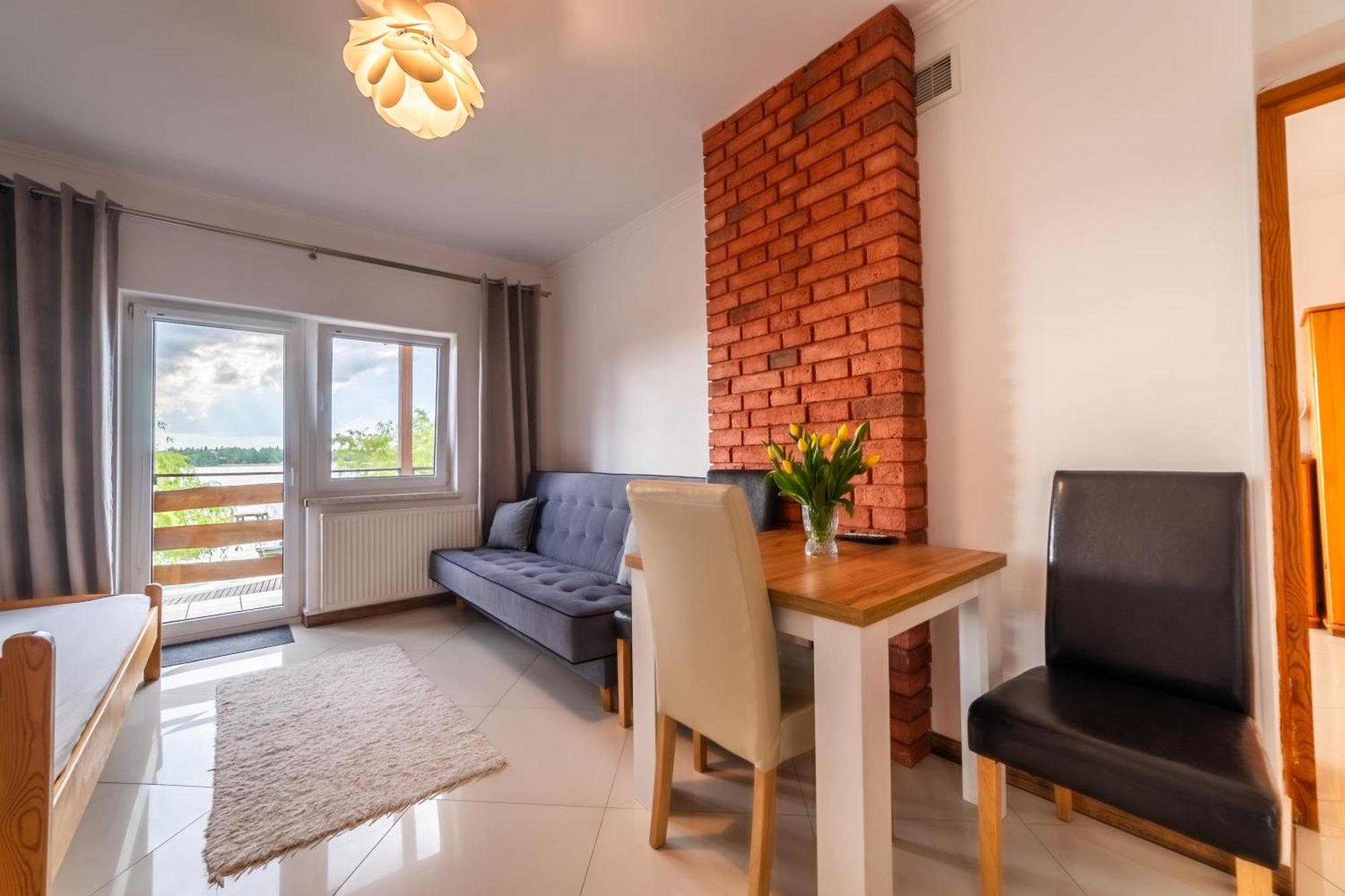 Apartamenty I Pokoje Seeblick Mikolajki  Exterior photo