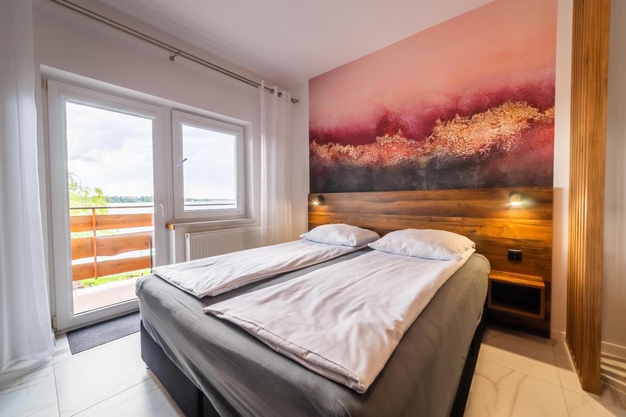 Apartamenty I Pokoje Seeblick Mikolajki  Room photo