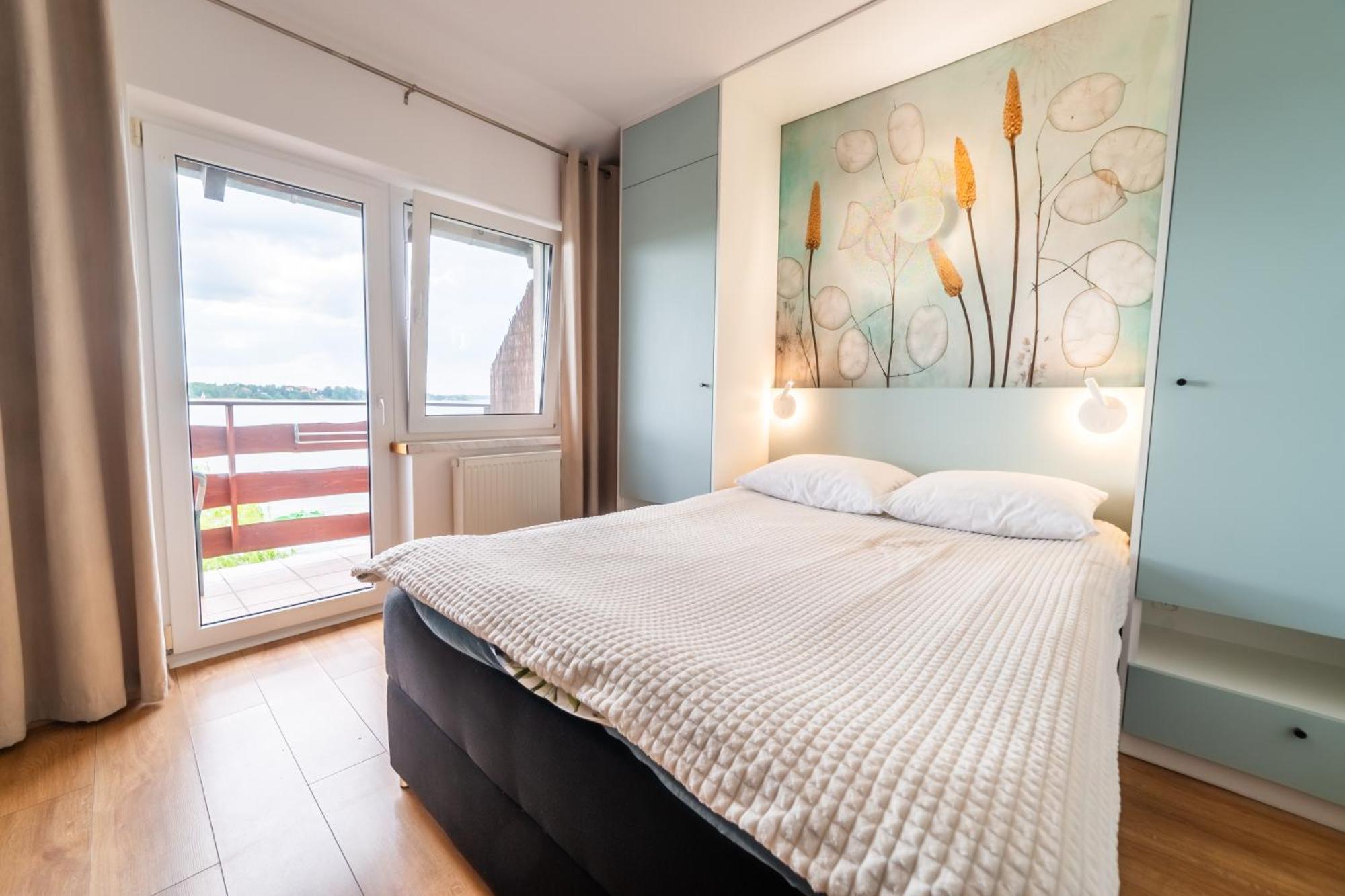 Apartamenty I Pokoje Seeblick Mikolajki  Exterior photo