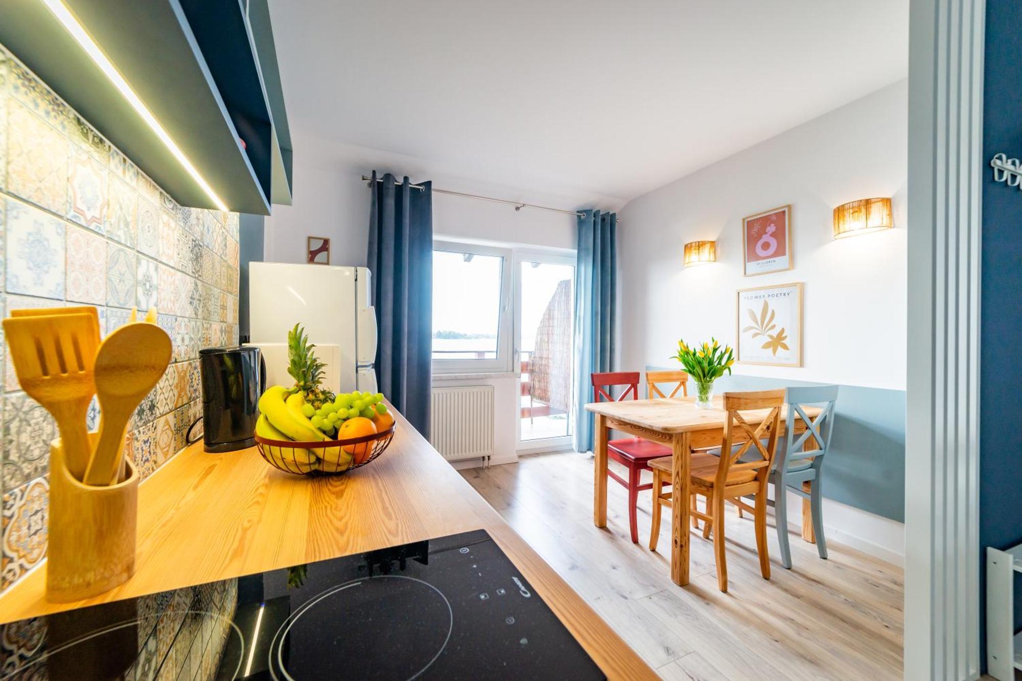 Apartamenty I Pokoje Seeblick Mikolajki  Room photo