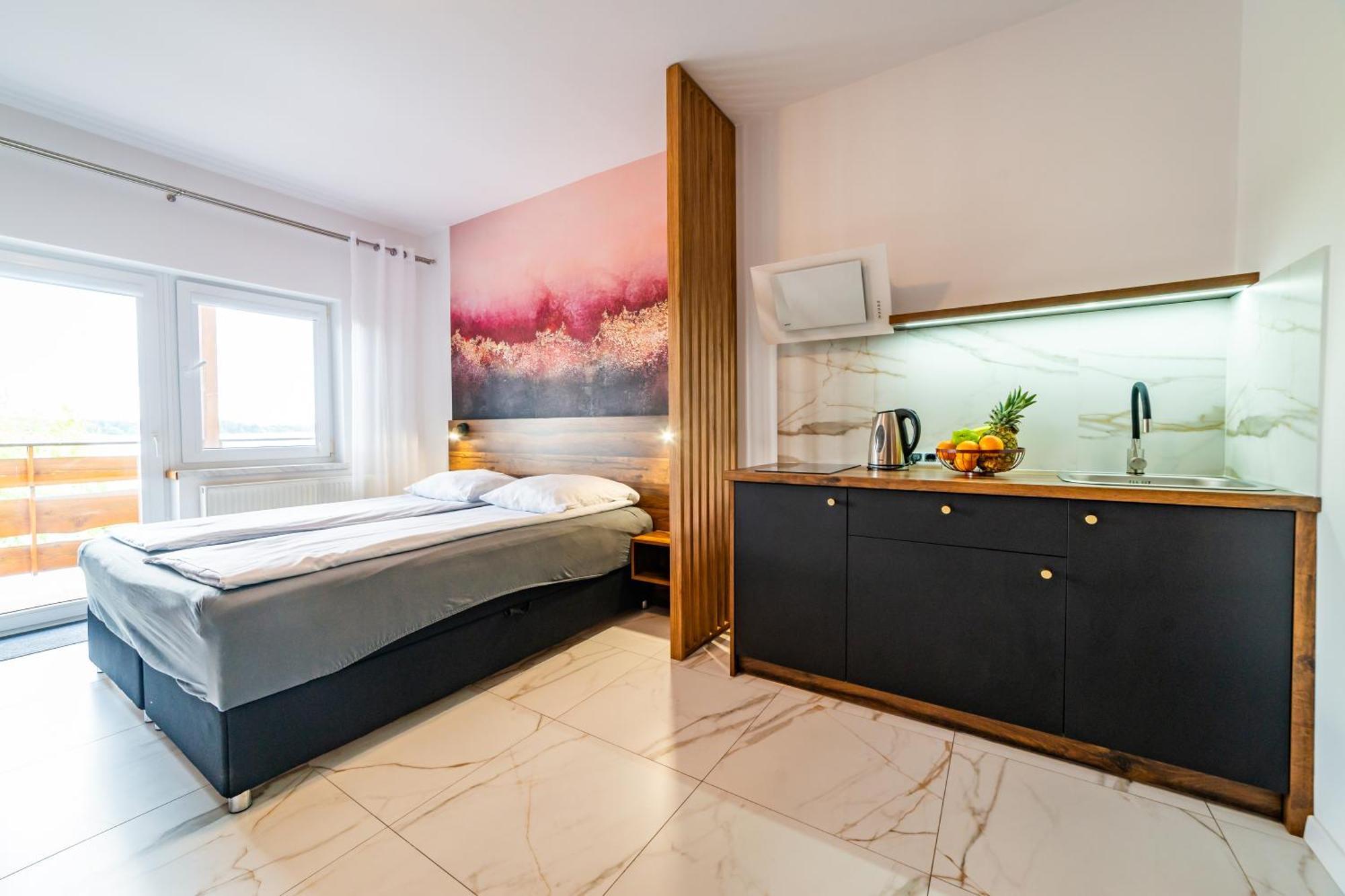 Apartamenty I Pokoje Seeblick Mikolajki  Room photo