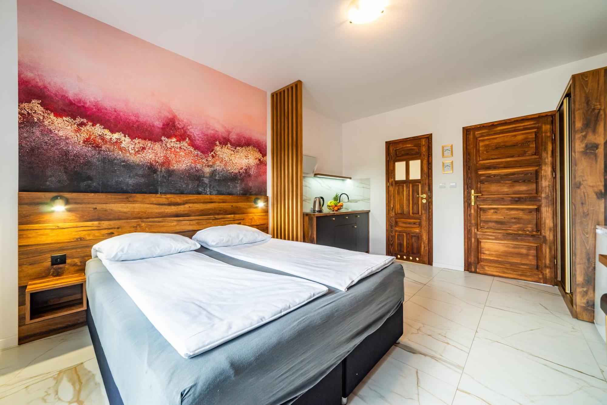 Apartamenty I Pokoje Seeblick Mikolajki  Room photo