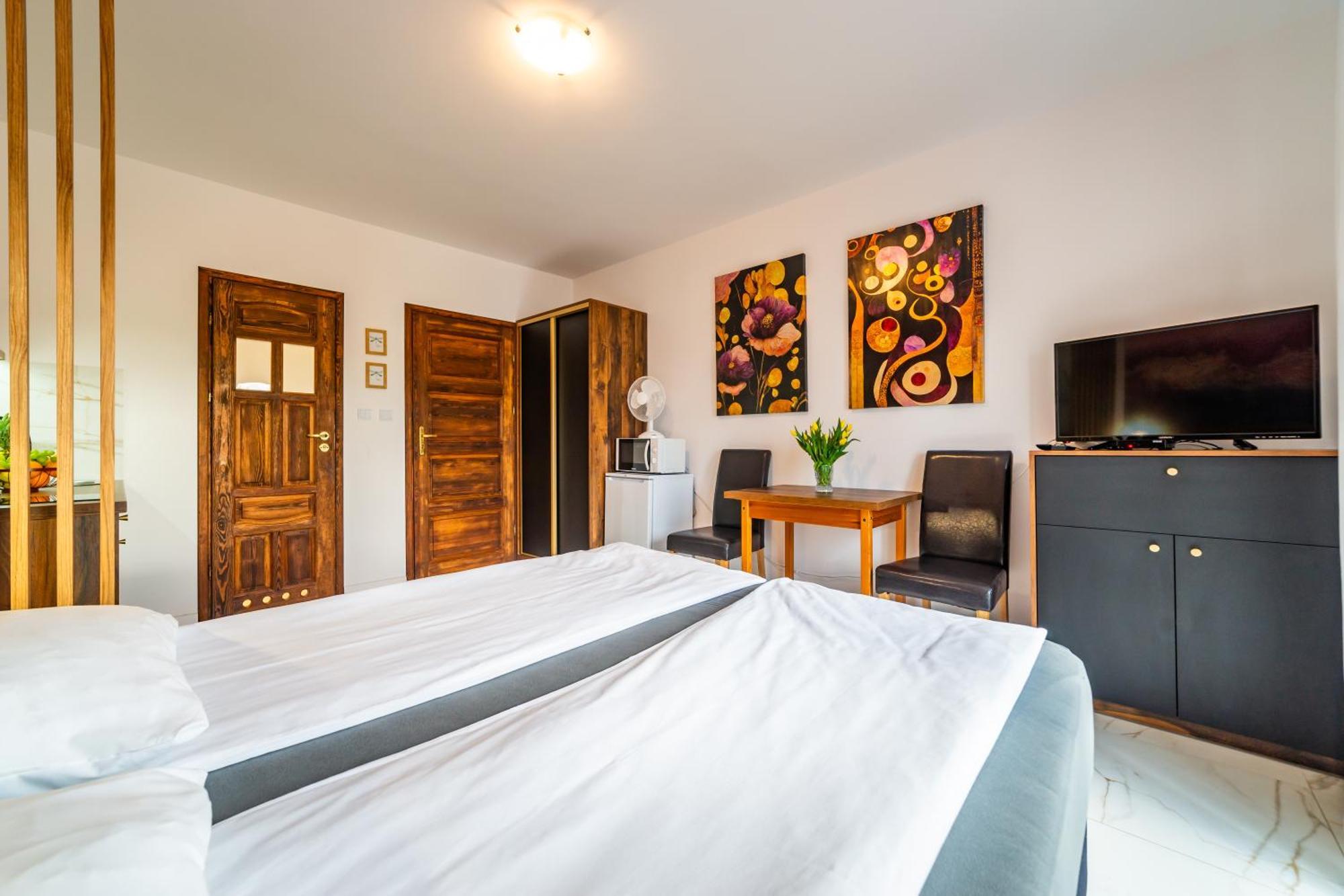 Apartamenty I Pokoje Seeblick Mikolajki  Room photo