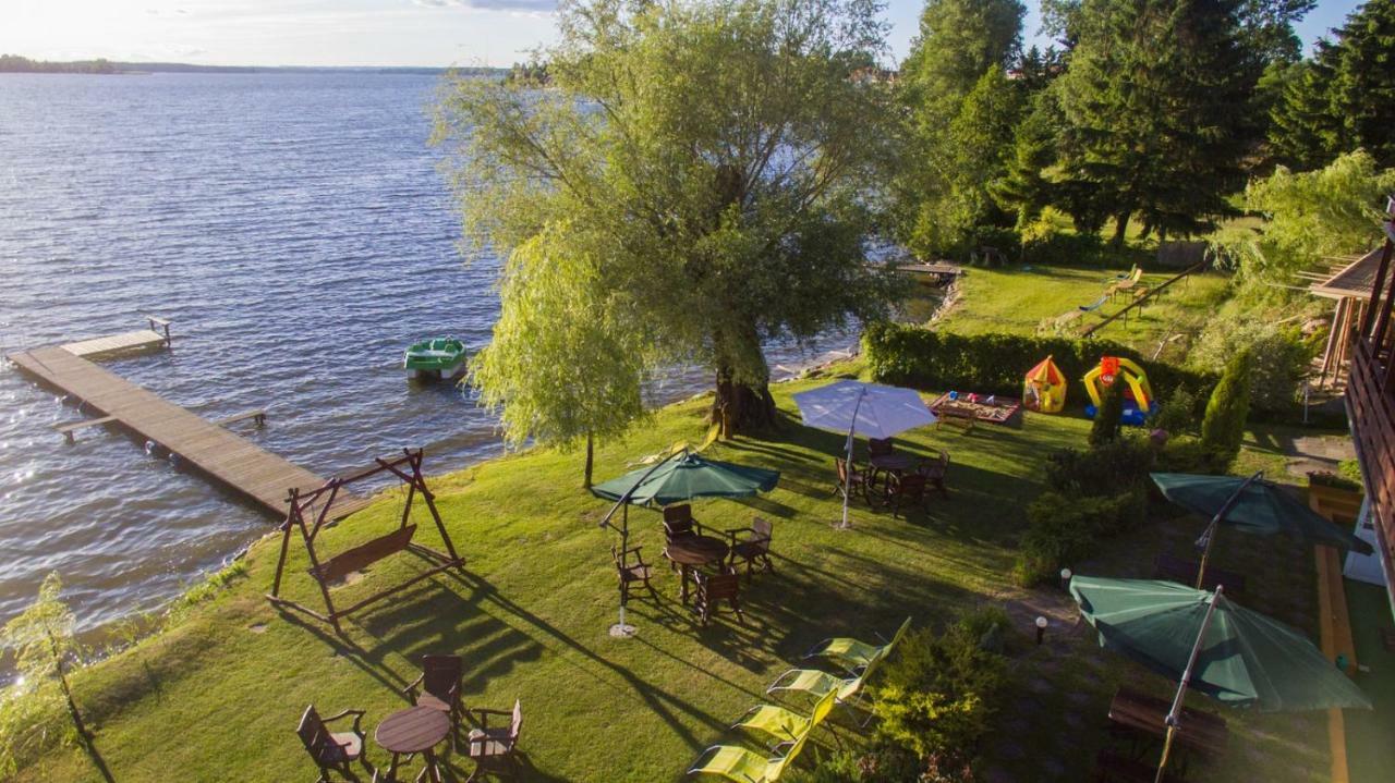 Apartamenty I Pokoje Seeblick Mikolajki  Exterior photo