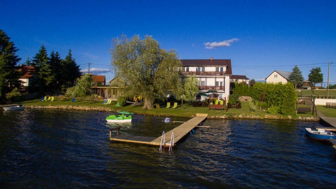 Apartamenty I Pokoje Seeblick Mikolajki  Exterior photo