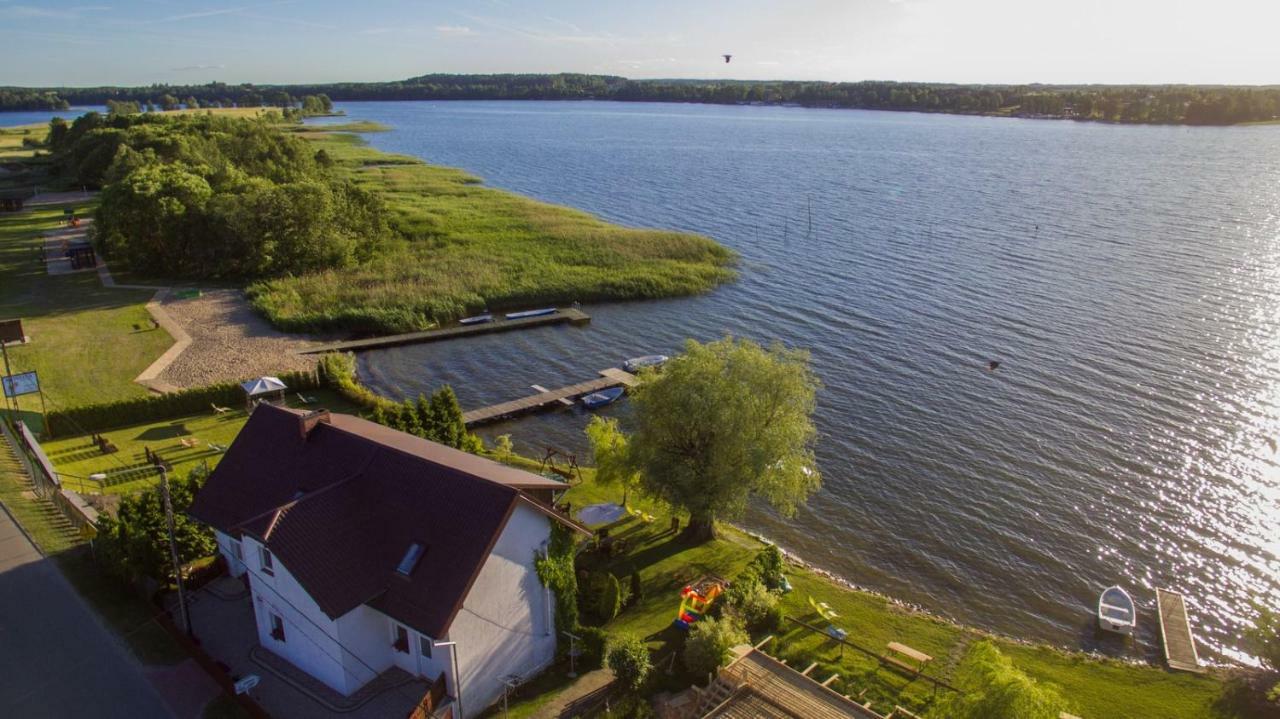 Apartamenty I Pokoje Seeblick Mikolajki  Exterior photo