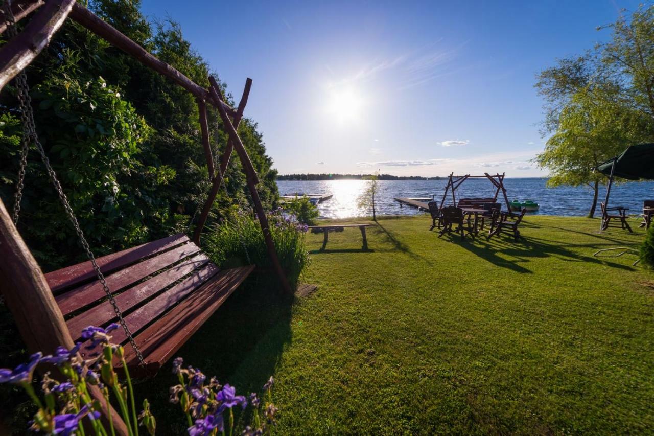 Apartamenty I Pokoje Seeblick Mikolajki  Exterior photo