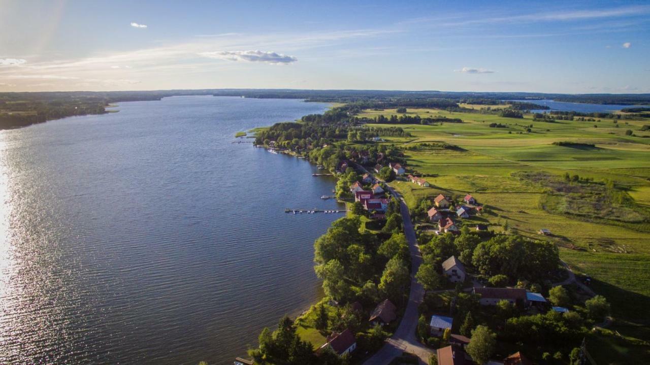 Apartamenty I Pokoje Seeblick Mikolajki  Exterior photo